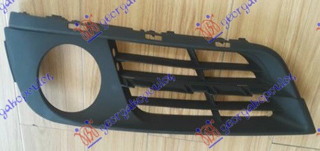 RESETKA PREDNJEG BRANIKA (SA MAGLENKOM) (GT/F07) (MODERN/LUXURY) - DESNO