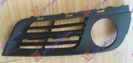 RESETKA PREDNJEG BRANIKA (SA MAGLENKOM) (GT/F07) (MODERN/LUXURY) - LEVO