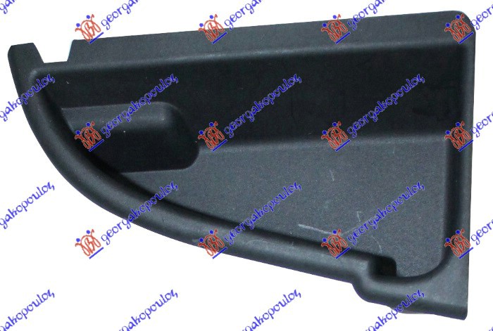 POKLOPAC RESETKE PREDNJEG BRANIKA SPOLJASNJI (M-SPORT) - DESNO