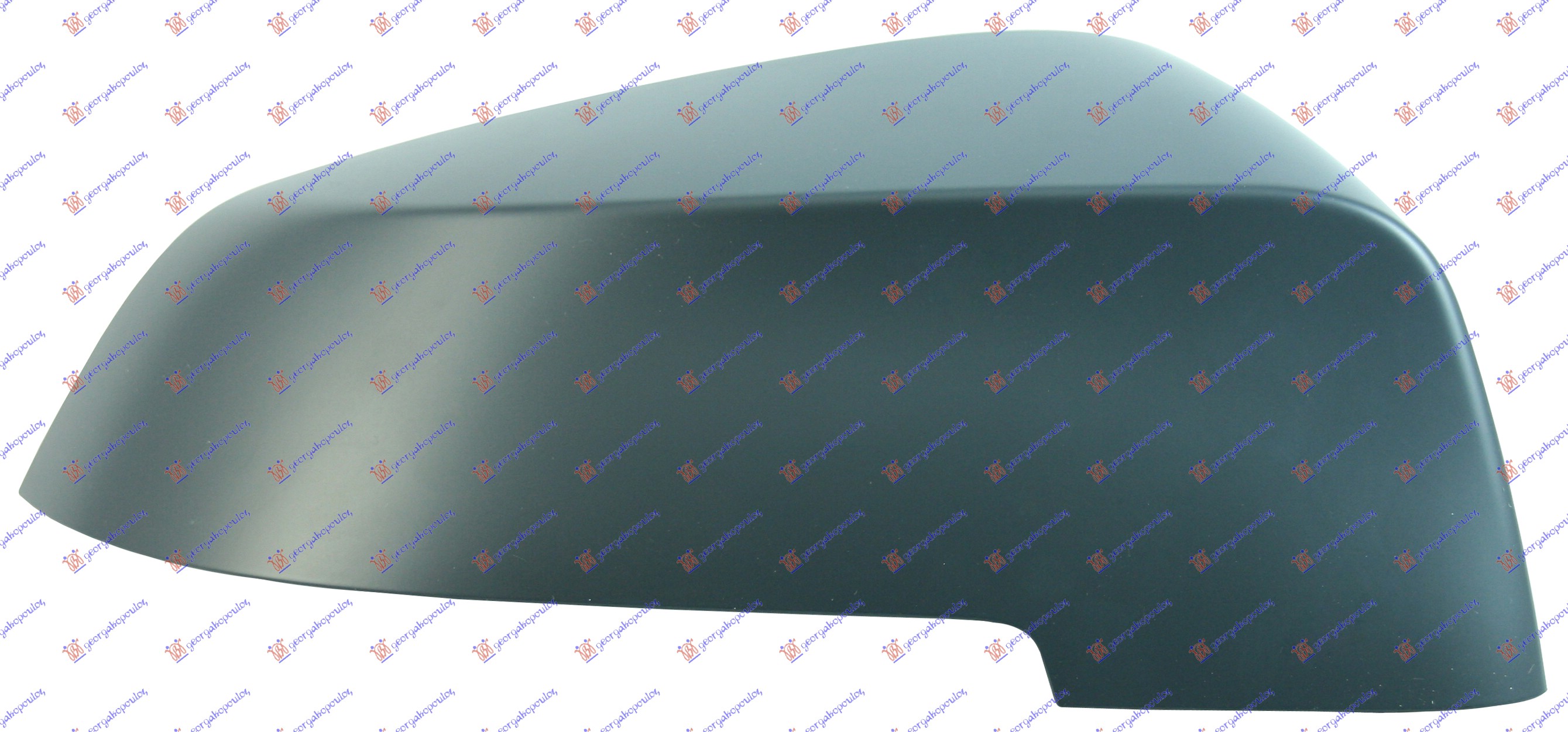 POKLOPAC RETROVIZORA PM (SA OTVOROM ZA MIGAVAC) ( i  GT/F07) 12- - DESNO