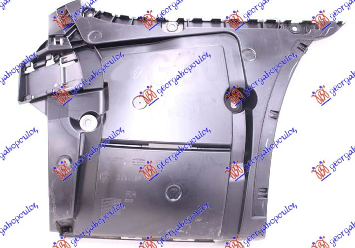 NOSAC ZADNJEG BRANIKA BOCNI PLASTICNI (SEDAN) (M-SPORT/M5) - DESNO