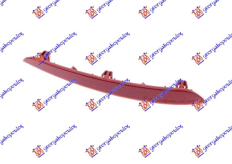 KATADIOPTER U ZADNJEM BRANIKU (SEDAN) - DESNO