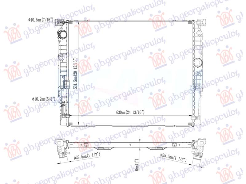 HLADNJAK MOTORA 2.0-3.0 BENZIN (MAN/AUTO) (630x536)