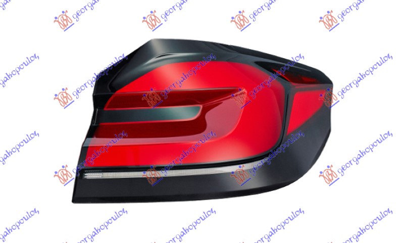 STOP LAMPA SPOLJASNJA LED (ULO) - DESNO