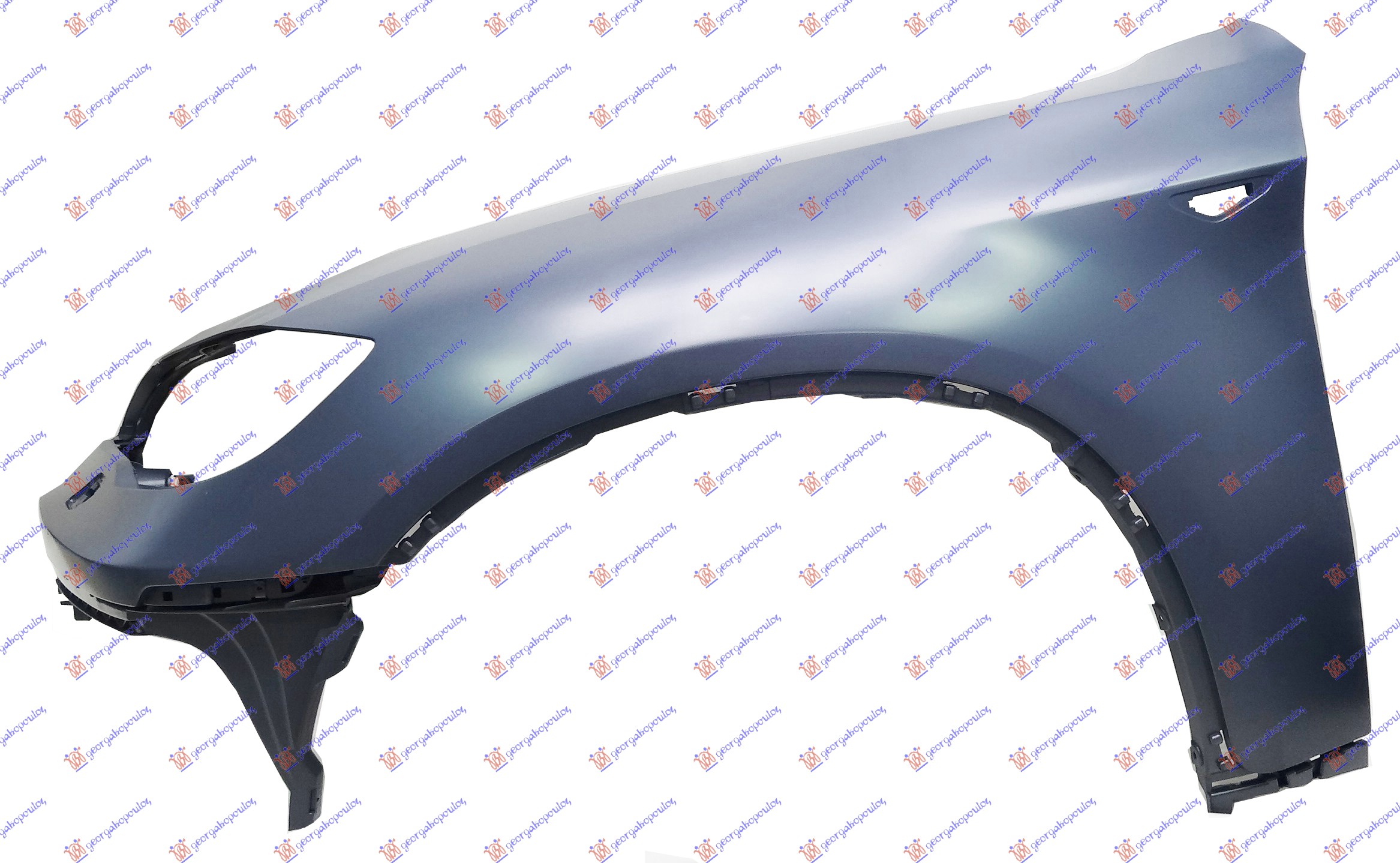 BLATOBRAN (SA OTVOROM ZA PRSKALICU) - LEVO