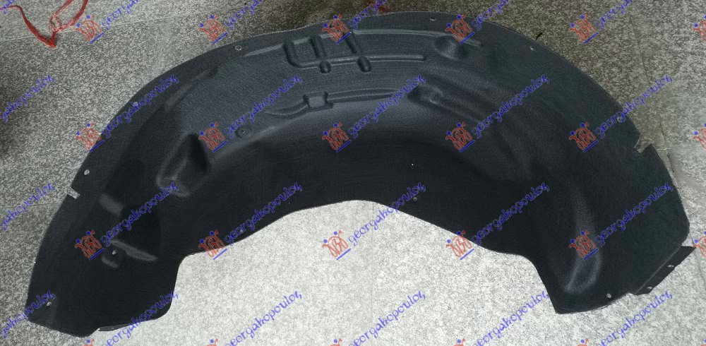 ZADNJE POTKRILO - DESNO