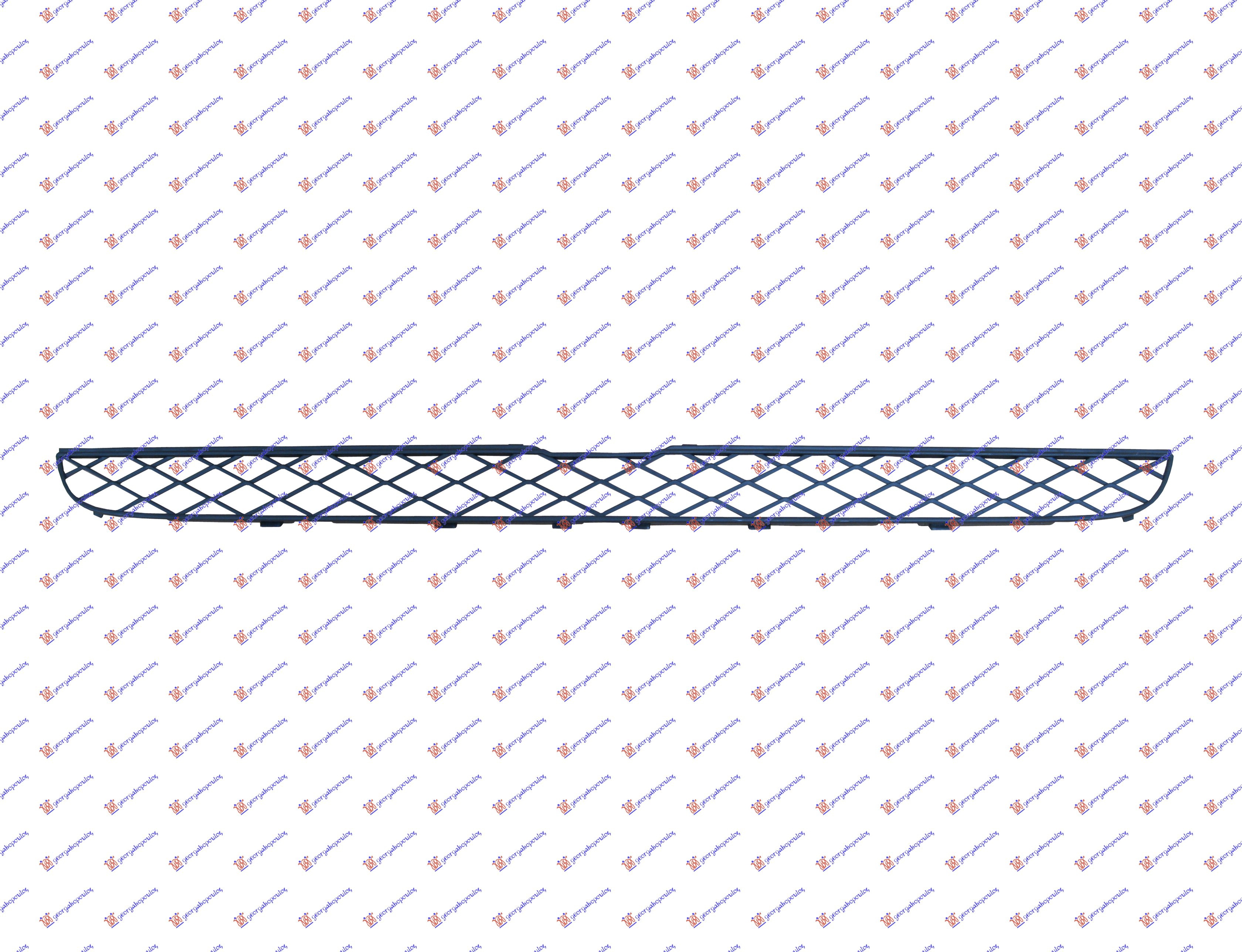 CENTRALNA RESETKA GORNJA