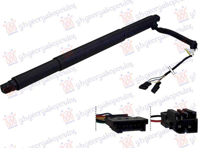 AMORTIZER GEPEK VRATA ELEKTRICNI - LEVO