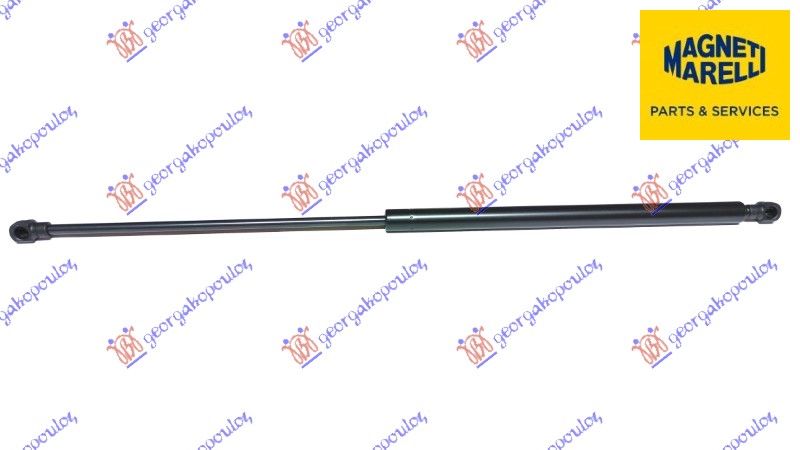 AMORTIZER GEPEK VRATA (590L-375N) (MARELLI)