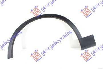 RUB PLASTICNI PREDNJEG BLATOBRANA - LEVO