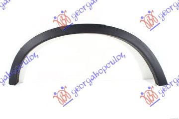 RUB PLASTICNI ZADNJEG BLATOBRANA - LEVO