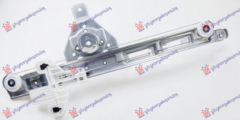 PODIZAC ZADNJEG PROZORA ELEKTRICNI (BEZ MOTORA) - DESNO