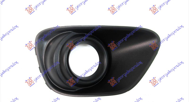 RESETKA PREDNJEG BRANIKA (SA MAGLENKOM) - DESNO