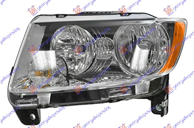 FAR HROM (DEPO) - LEVO