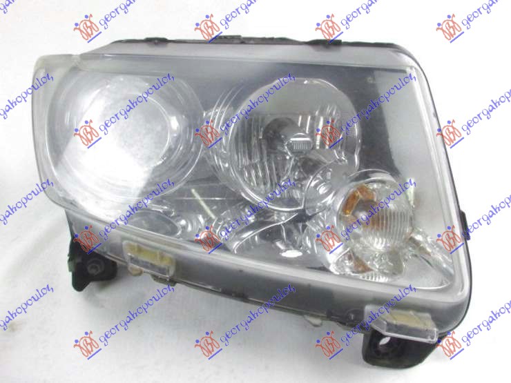 FAR ELEKTRICNI CRNI (SA PROJEKTOROM) -14 (DEPO) - DESNO