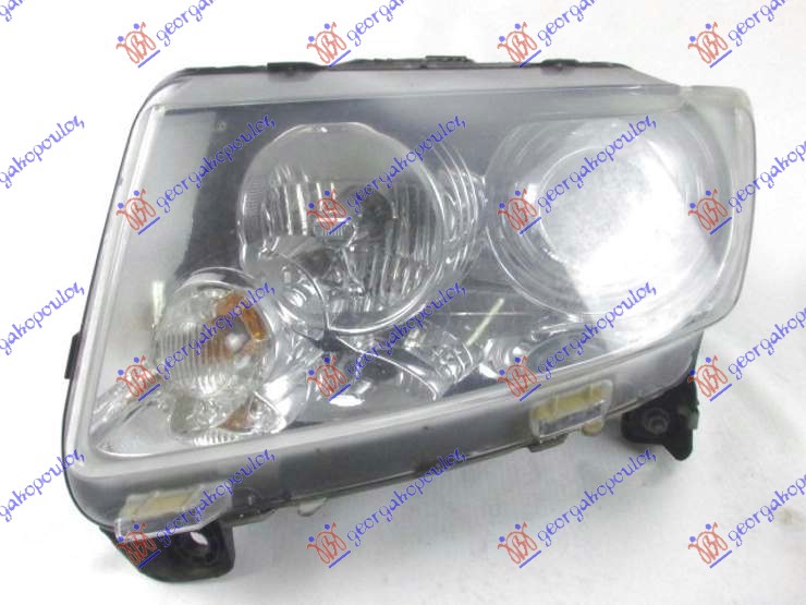 FAR ELEKTRICNI CRNI (SA PROJEKTOROM) -14 (DEPO) - LEVO