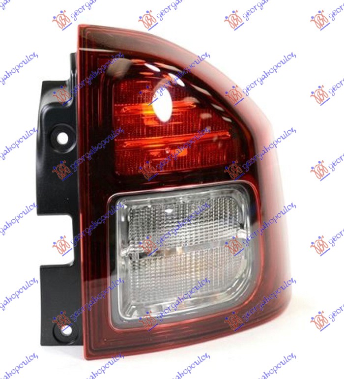 STOP LAMPA (CRNA) (LED) - DESNO
