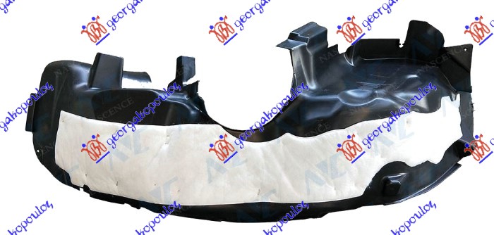 ZADNJE POTKRILO - DESNO