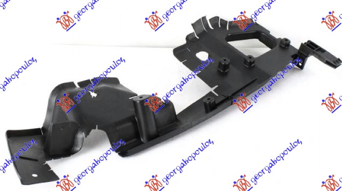 NOSAC HLADNJAKA VERTIKALNI PLASTICNI (TRAILHAWK) - DESNO