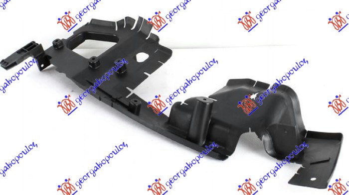 NOSAC HLADNJAKA VERTIKALNI PLASTICNI (TRAILHAWK) - LEVO