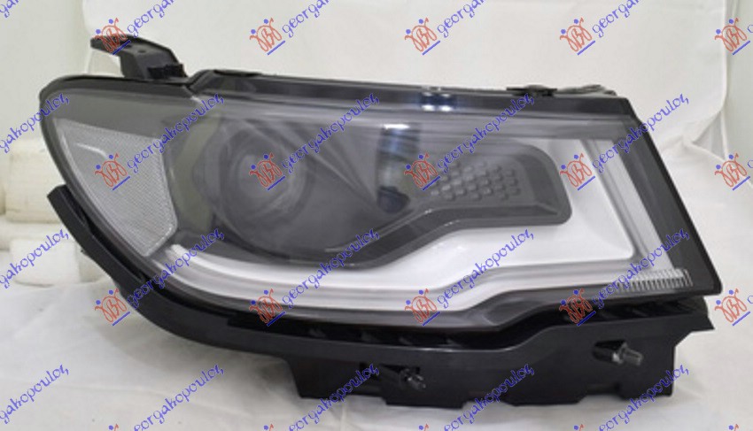 FAR ELEKTRICNI (HB3) SA LED DNEVNIM SVETLOM (TYC) - LEVO