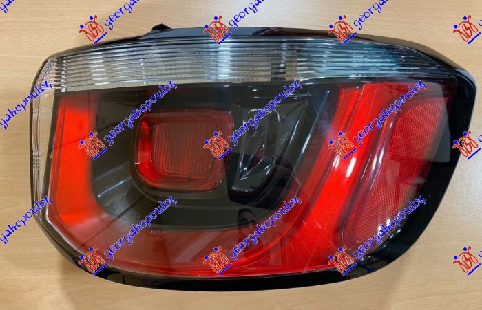 STOP LAMPA SPOLJASNJA (DEPO) - DESNO