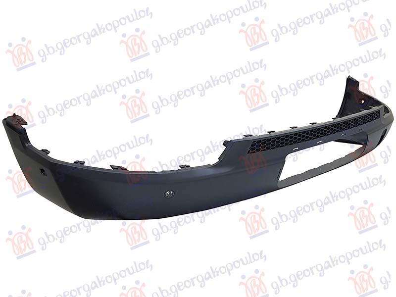 ZADNJI BRANIK DONJI (OTVOR ZA PRIKOLICU) (4 PDC SENZORA)