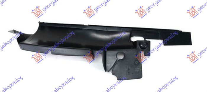 NOSAC HLADNJAKA VERTIKALNI PLASTICNI - DESNO