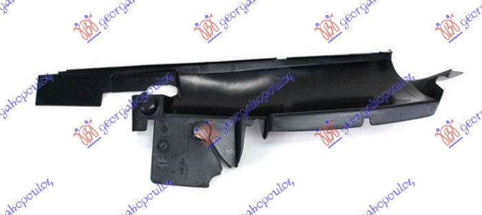 NOSAC HLADNJAKA VERTIKALNI PLASTICNI - LEVO