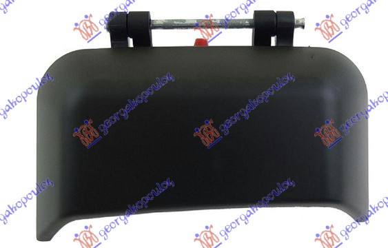 KVAKA ZADNJIH VRATA SPOLJASNJA PM - LEVO