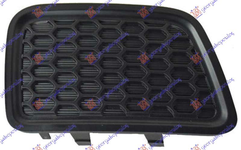 POKLOPAC RESETKE PREDNJEG BRANIKA - LEVO