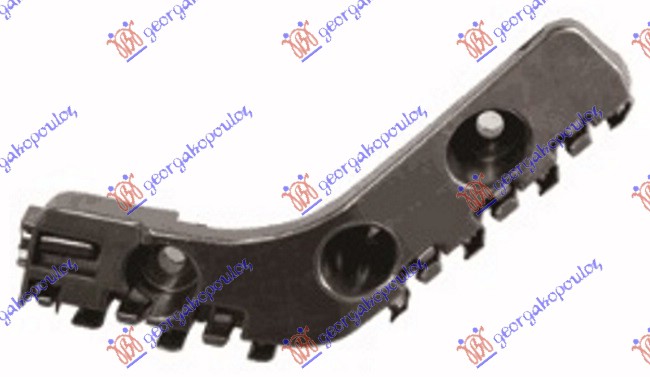 NOSAC PREDNJEG BRANIKA BOCNI PLASTICNI - LEVO