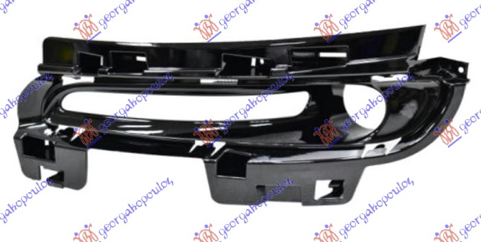 OKVIR MAGLENKE (SRT) - LEVO