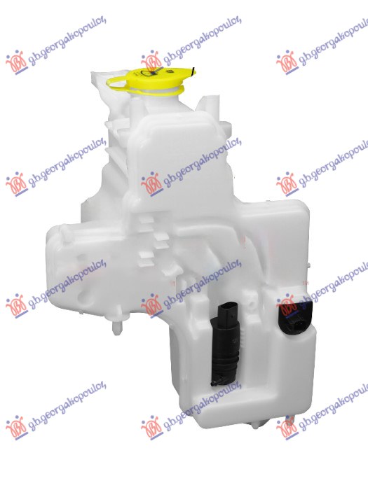 POSUDA ZA TECNOST BRISACA (SA MOTOROM) (POKLOPAC) (MOTOR) (SENZOR)