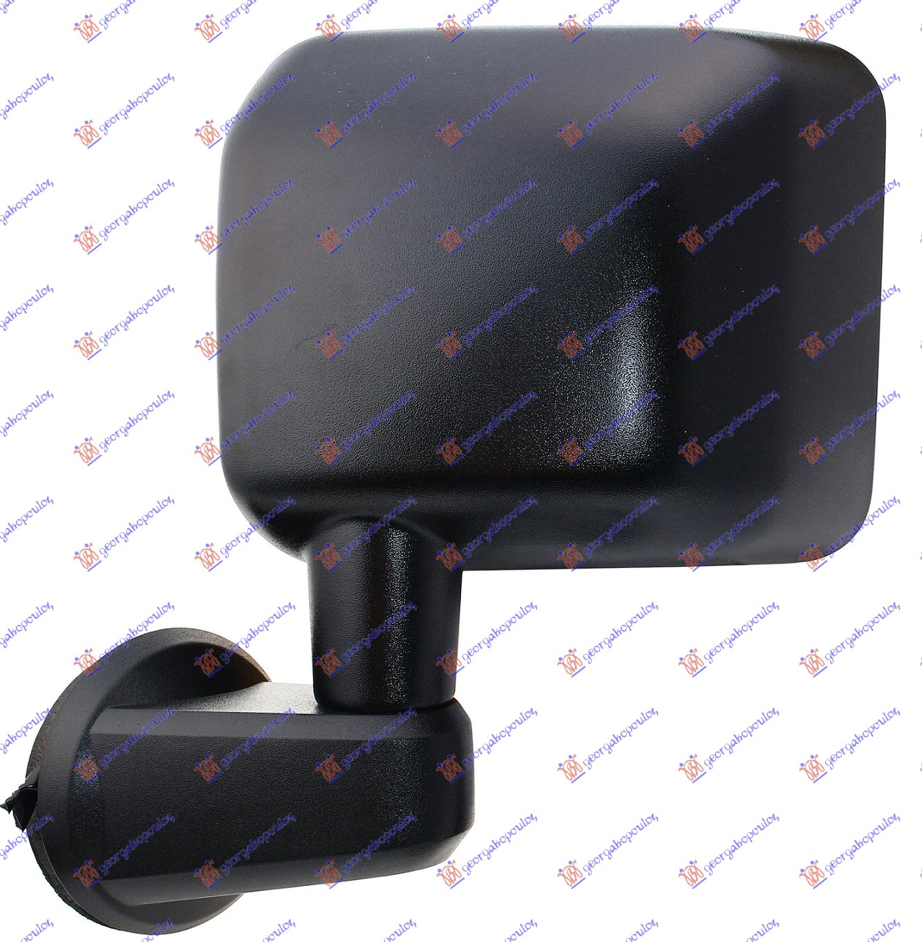 RETROVIZOR MEHANICKI -11(A KVALITET) - LEVO