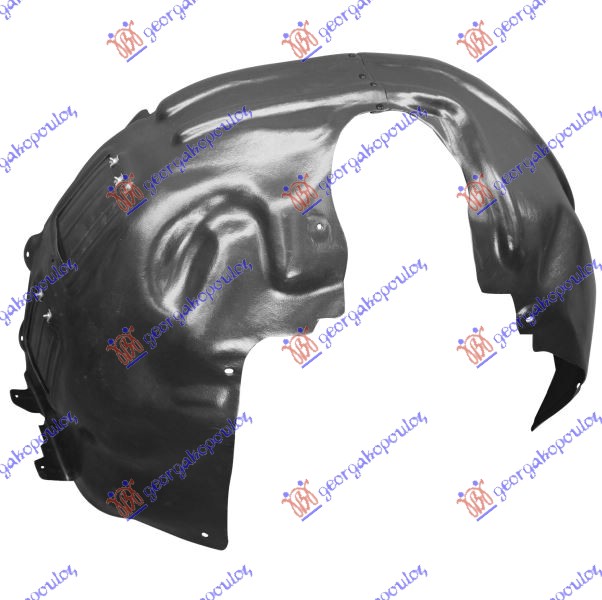 POTKRILO PLASTICNO - DESNO