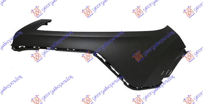 LAJSNA ISPOD FARA PM (TRAILHAWK) - LEVO