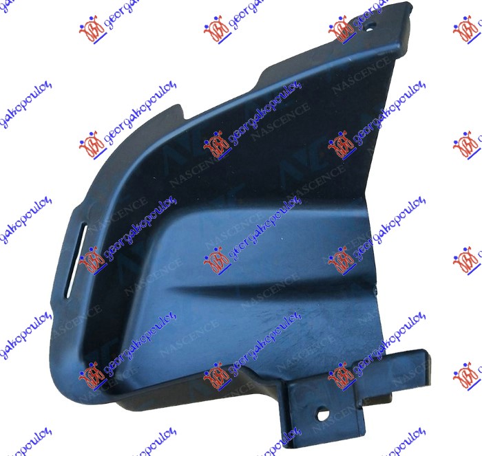 USMERIVAC VAZDUHA PREDNJEG BRANIKA UNUTRASNJI - DESNO