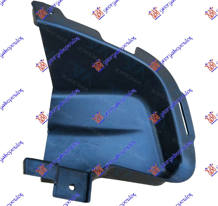 USMERIVAC VAZDUHA PREDNJEG BRANIKA UNUTRASNJI - LEVO