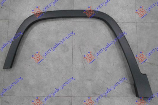 RUB PLASTICNI PREDNJEG BLATOBRANA - LEVO