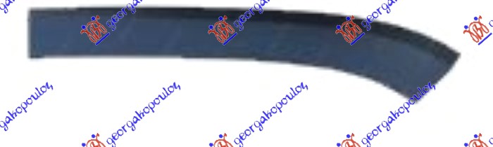 RUB PLASTICNI ZADNJEG BLATOBRANA (TRAILHAWK) - LEVO