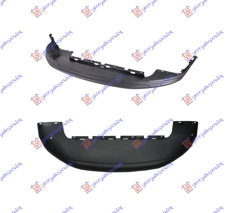 PREDNJI BRANIK DONJI PM (INTEGRISANA LAJSNA)