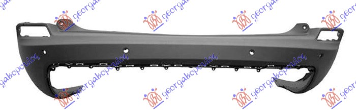 ZADNJI BRANIK PM (SA/BEZ SENZ)          