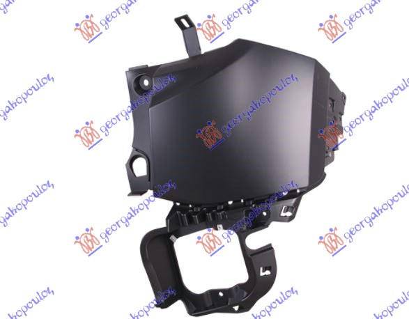 KRAJ ZADNJEG BRANIKA GORNJI - DESNO