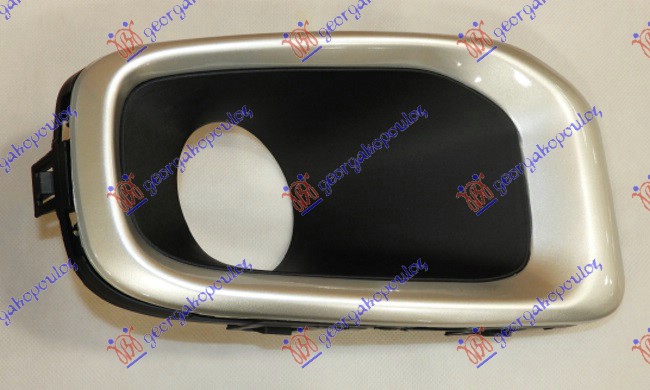 OKVIR MAGLENKE SREBRNI/CRNI - DESNO