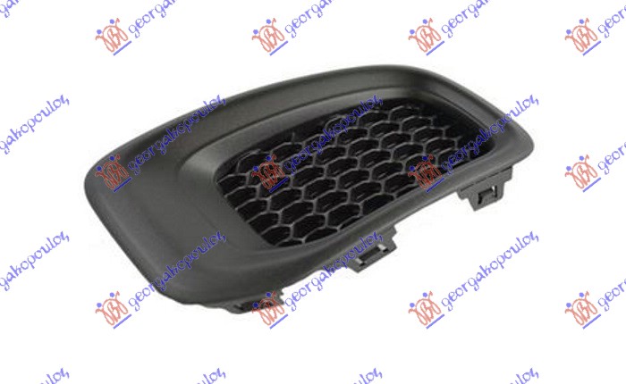 RESETKA PREDNJEG BRANIKA (BEZ MAGLENKE) - LEVO