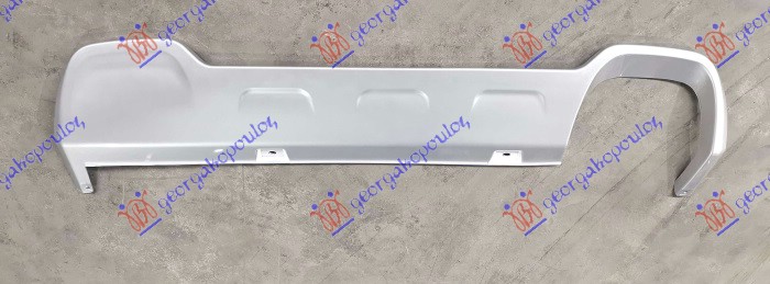 SPOJLER ZADNJEG BRANIKA CRNI (JEDAN AUS)