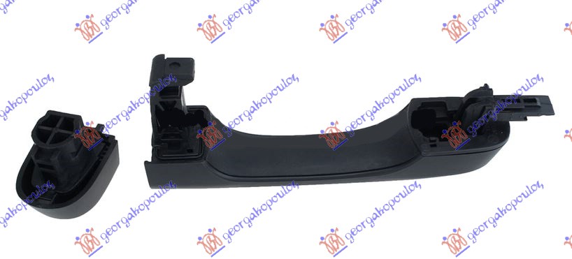 KVAKA PREDNJIH ( i  ZADNJIH L=D) VRATA SPOLJASNJA PM - DESNO