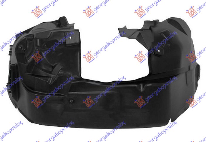 POTKRILO PLASTICNO - LEVO