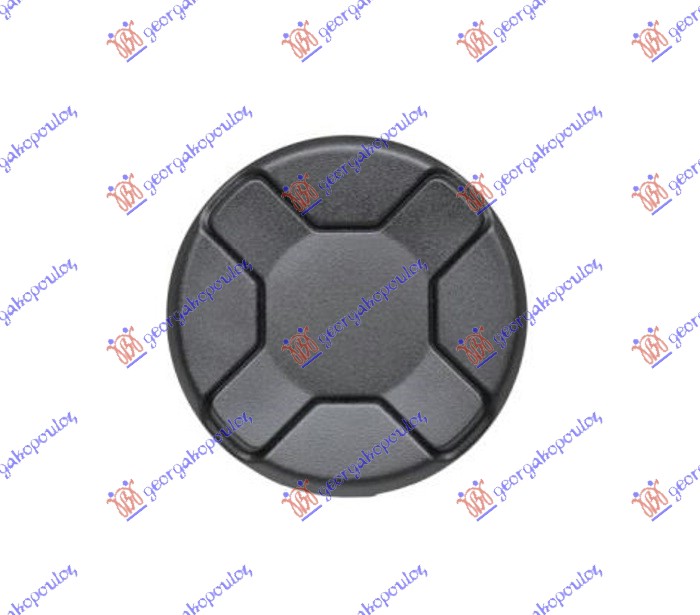 POKLOPAC MAGLENKE - DESNO